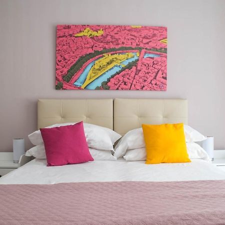 Tiber Rooms Testaccio Рим Екстер'єр фото