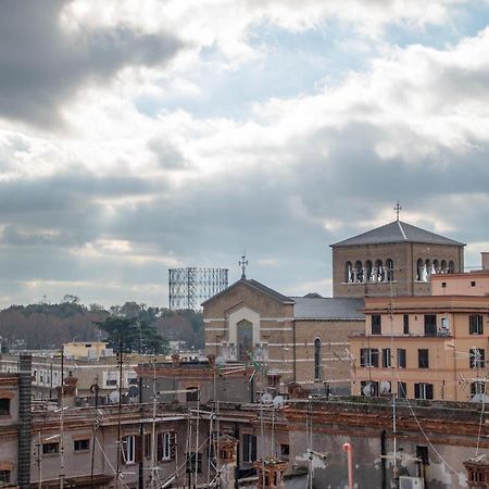 Tiber Rooms Testaccio Рим Екстер'єр фото