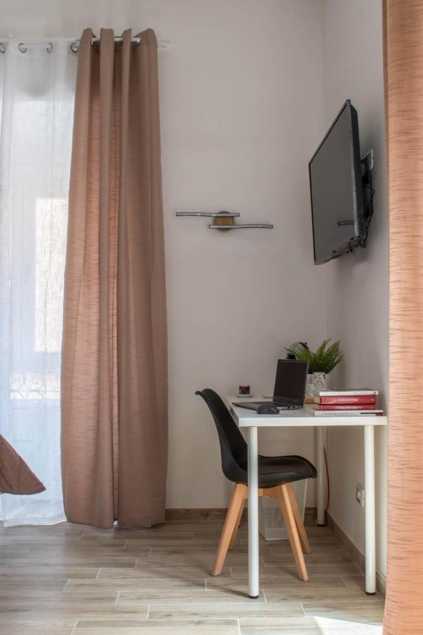 Tiber Rooms Testaccio Рим Екстер'єр фото