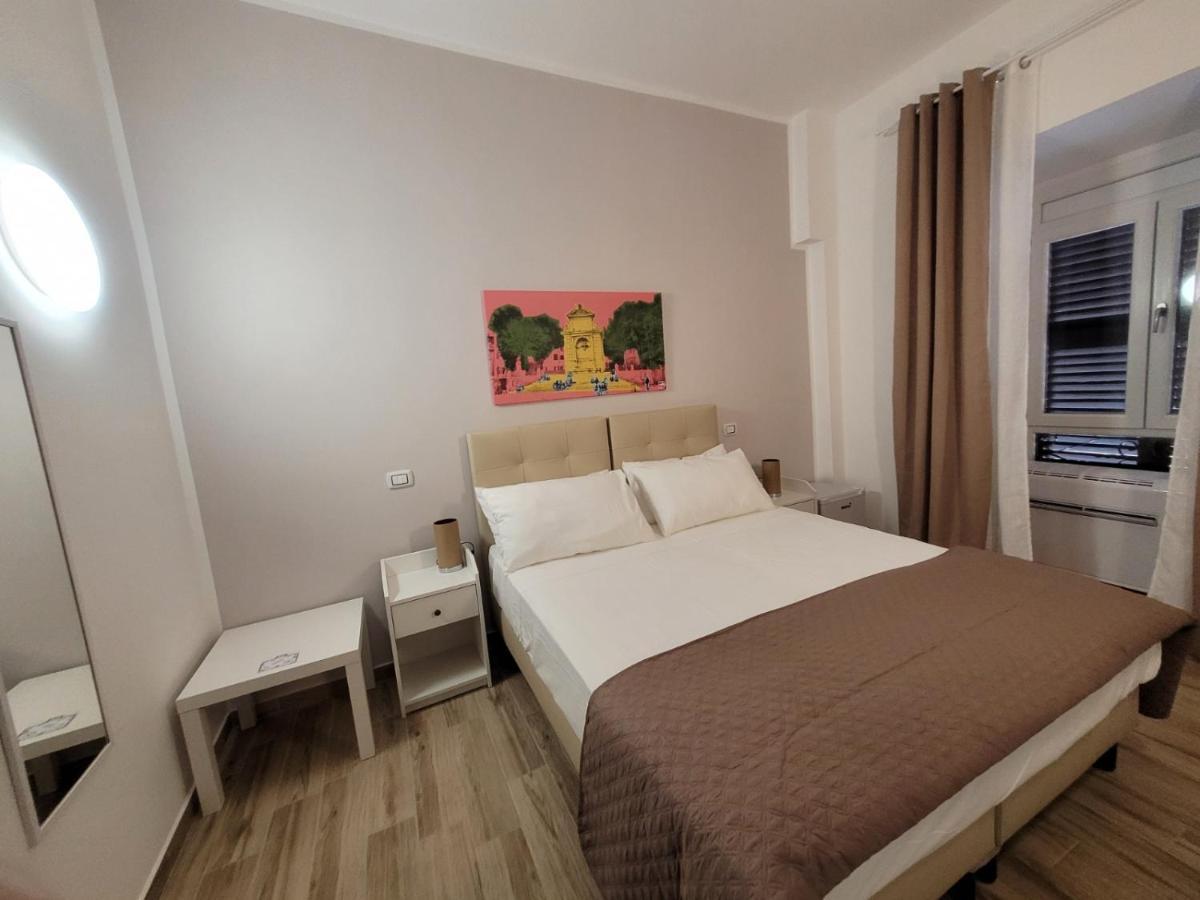 Tiber Rooms Testaccio Рим Екстер'єр фото