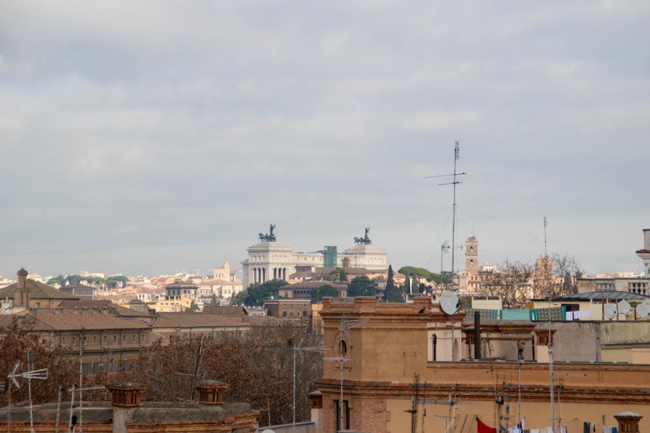 Tiber Rooms Testaccio Рим Екстер'єр фото