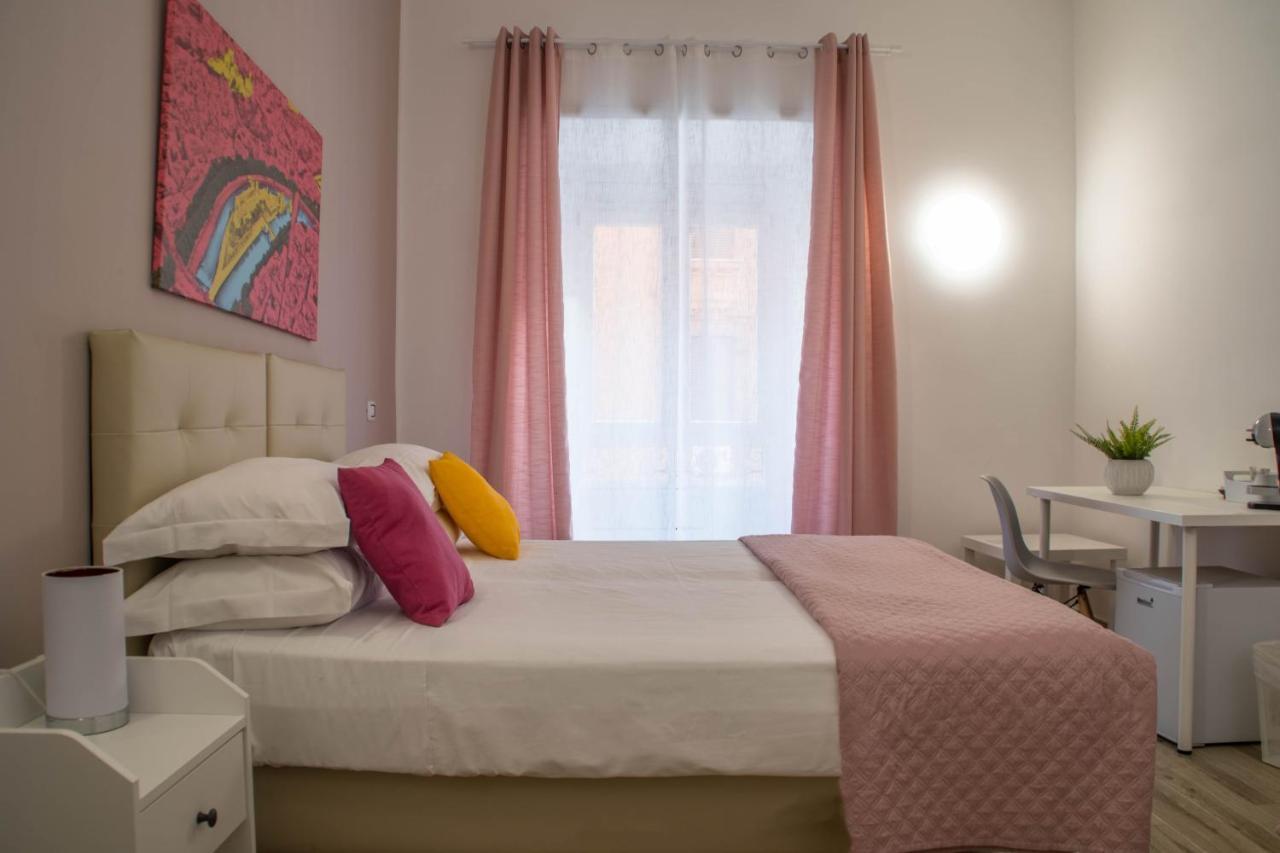 Tiber Rooms Testaccio Рим Екстер'єр фото